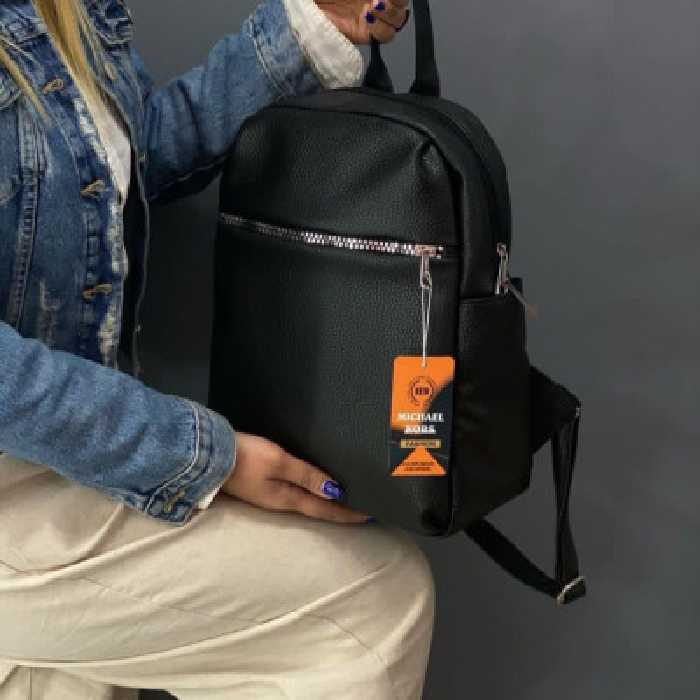 کوله پشتی ساده و شیک