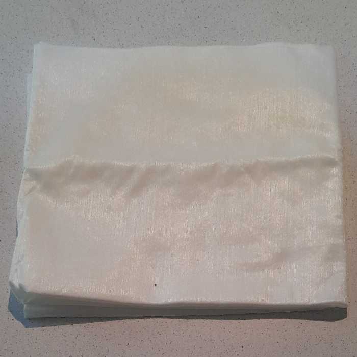 حوله یکبار مصرف 40 در 40 گرماژ 50 بسته200عددی