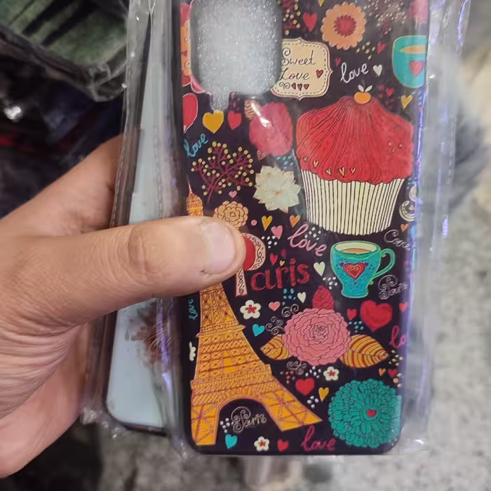 گارد  SAMSUNG A12 سی و شش