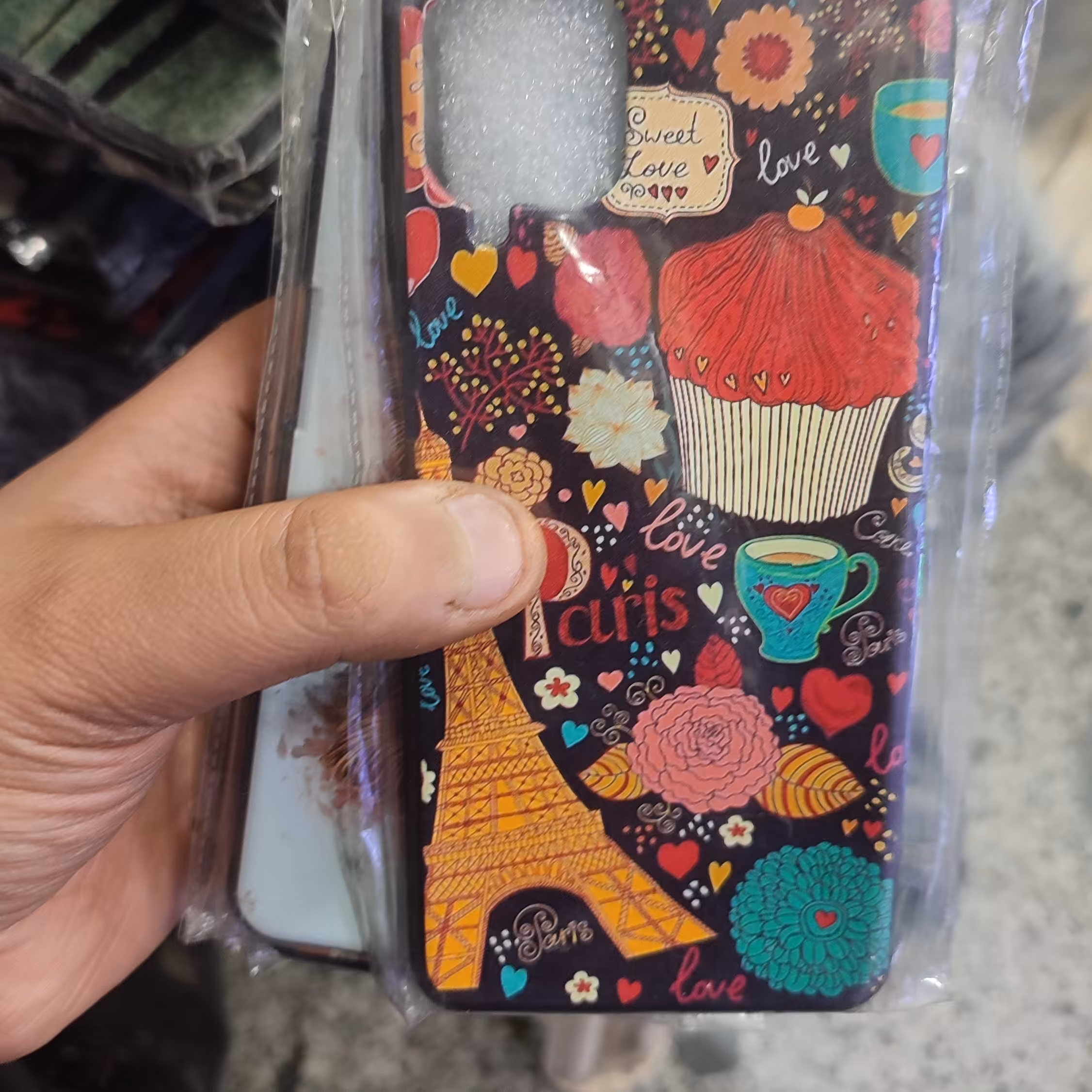 گارد  SAMSUNG A12 سی و شش