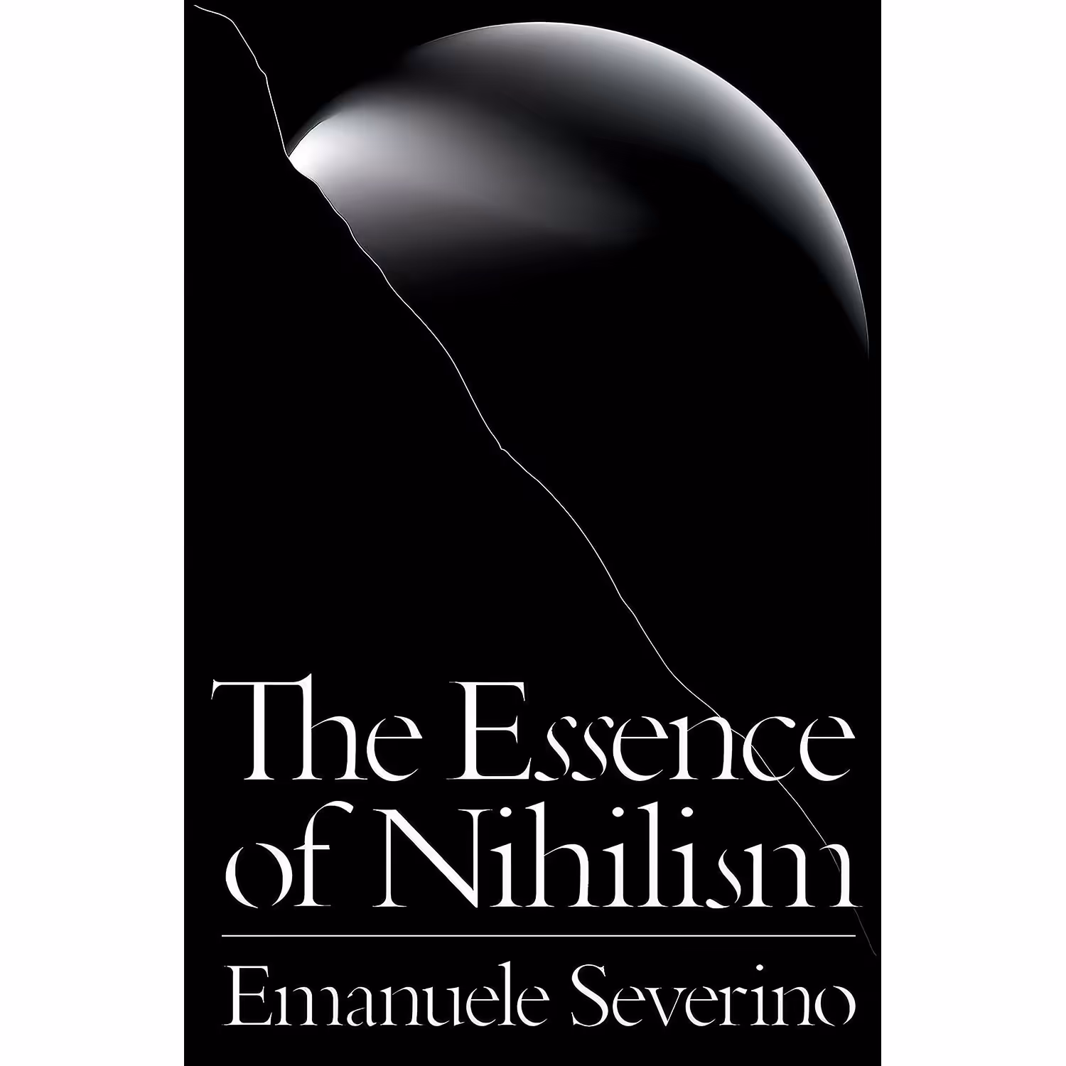 کتاب زبان اصلی The Essence of Nihilism اثر Emanuele Severino انتشارات Verso