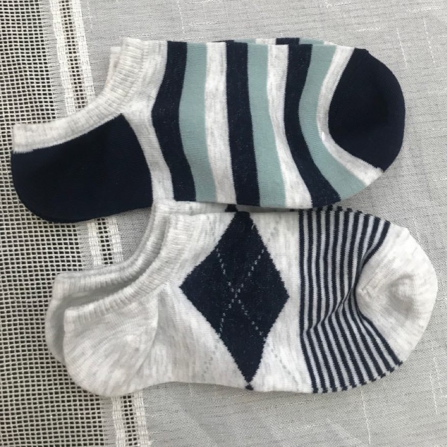 جوراب پسرانه و دخترانه مناسب 7 تا 10 سال