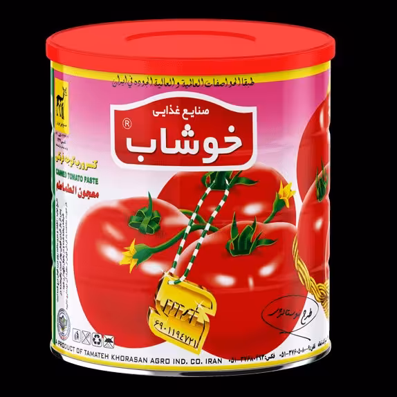 رب گوجه فرنگی خوشاب