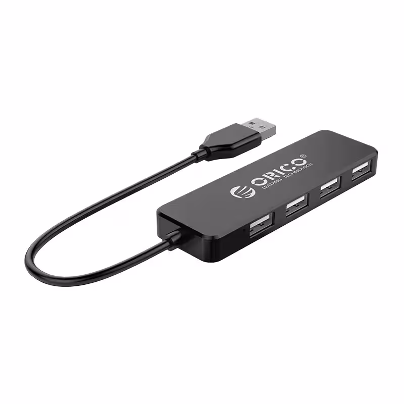هاب 4 پورت USB2.0 اوریکو مدل ORICO FL01