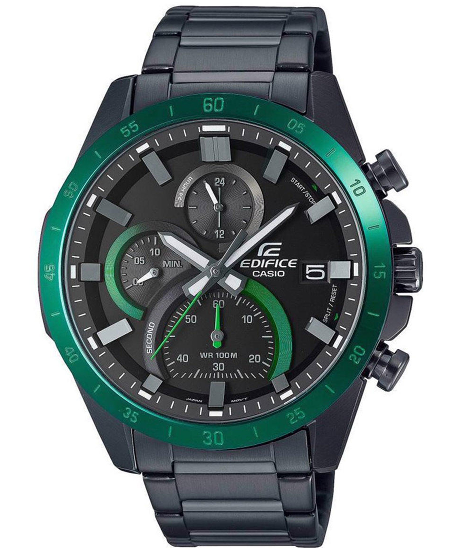ساعت مچی مردانه کاسیو، زیرمجموعه EDIFICE, کد EFR-571DC-1AVUDF