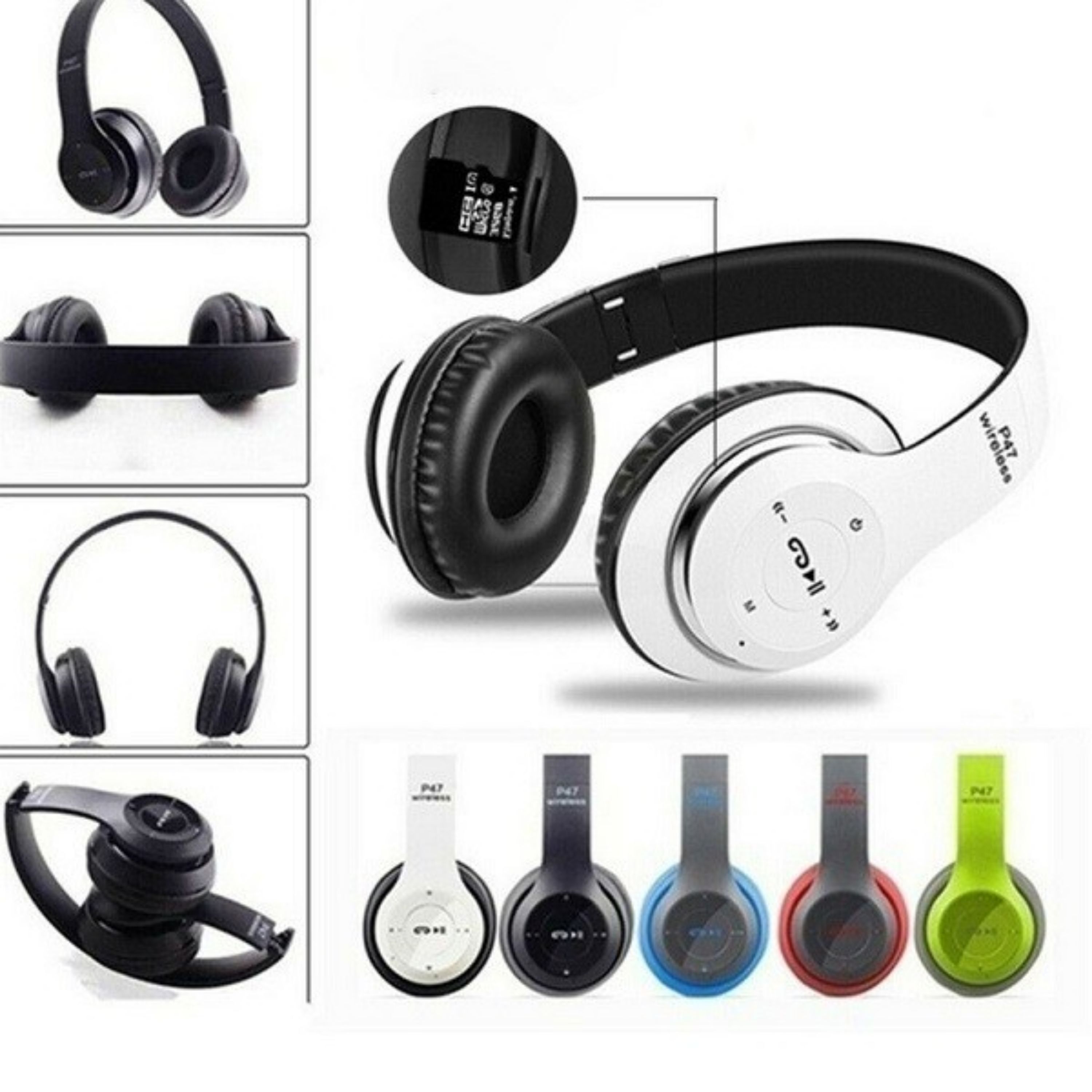 هدفون بی سیم مدل p40