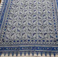 سفره قلمکار سنتی 3متری در عرض 120سانت