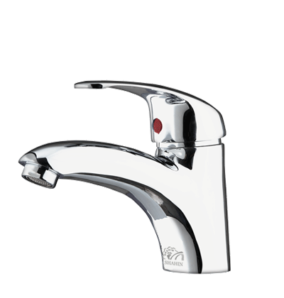 شیر روشویی شاهین مدل آریان