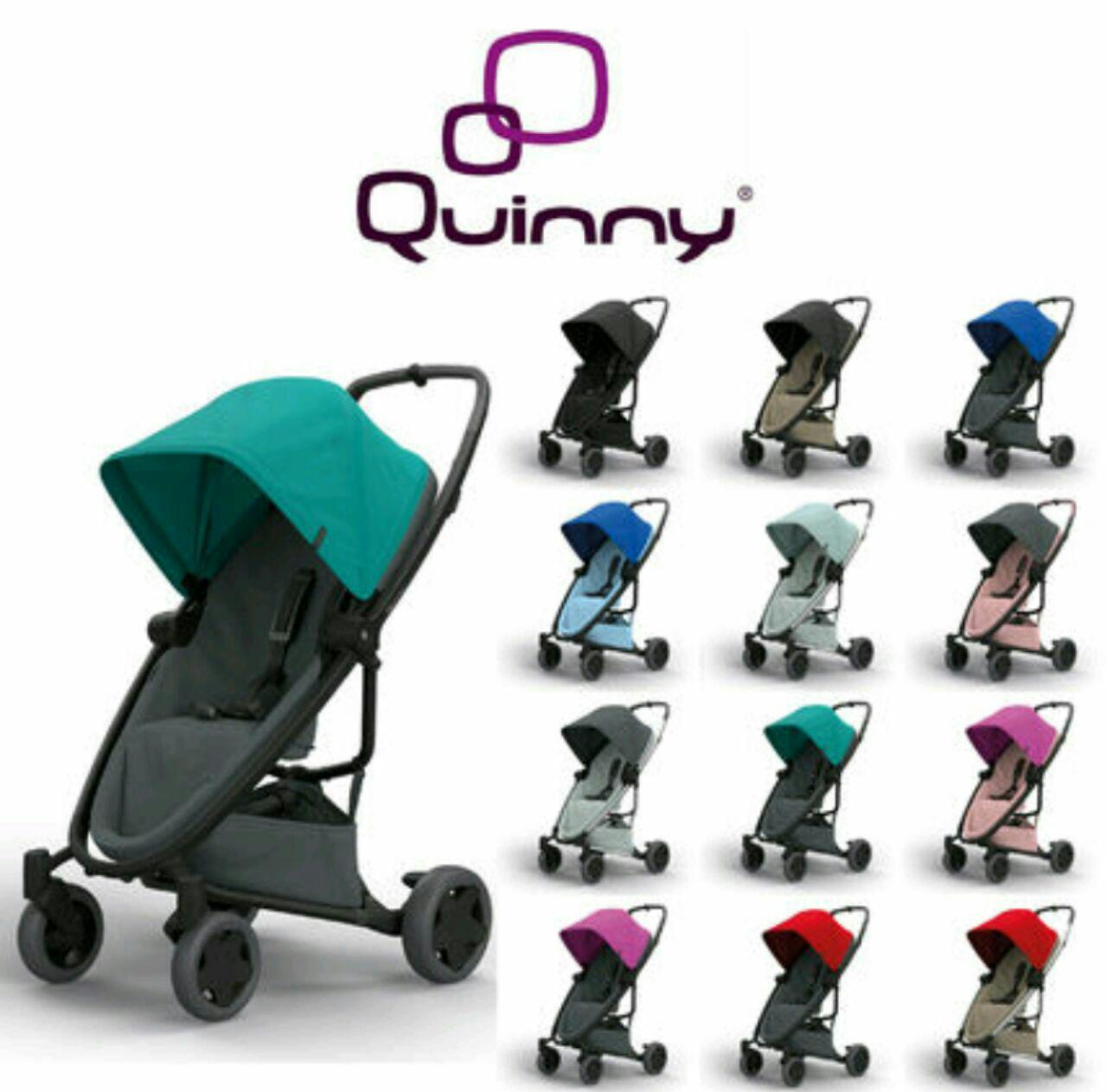 کالسکه کویینی   Quinny مدل zapp flix plus