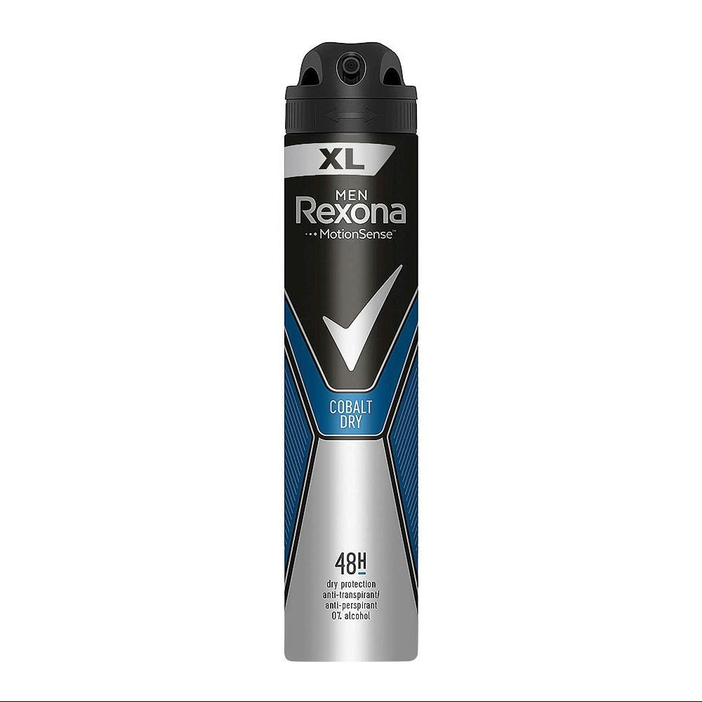 اسپری رکسونا (Rexona) مدل cobalt حجم 200 میل