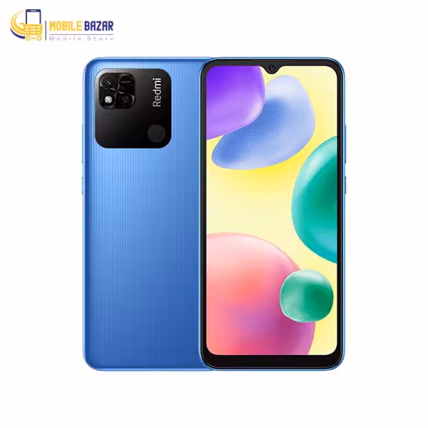 گوشی موبایل شیائومی Redmi 10A با ظرفیت 128 گیگابایت و رم 4 گیگابایتXiaomi Redmi 10A 128GB Ram 4