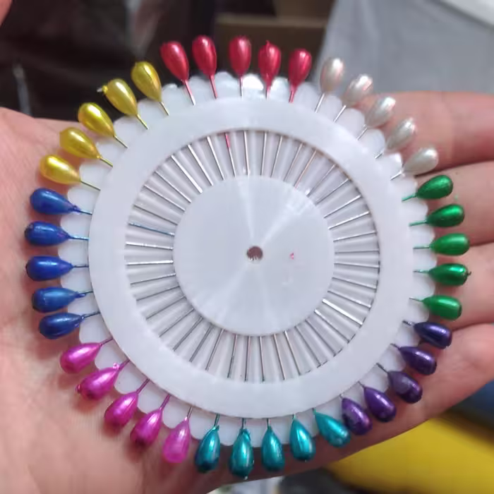 سوزن ته اشکی ورقی 1 ورق