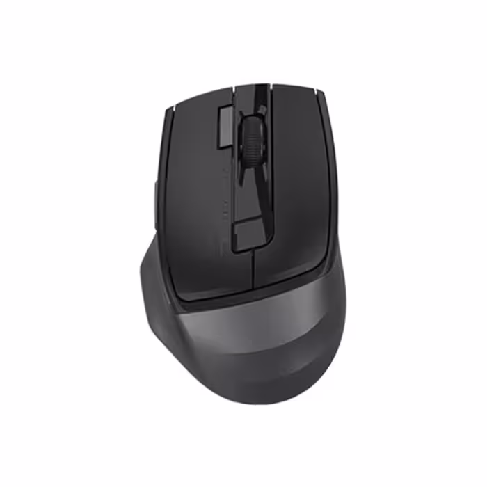 ماوس بیسیم دو حالته ایفورتک مدل Dual Mode Mouse A4tech Fstyler FG45 CS Air