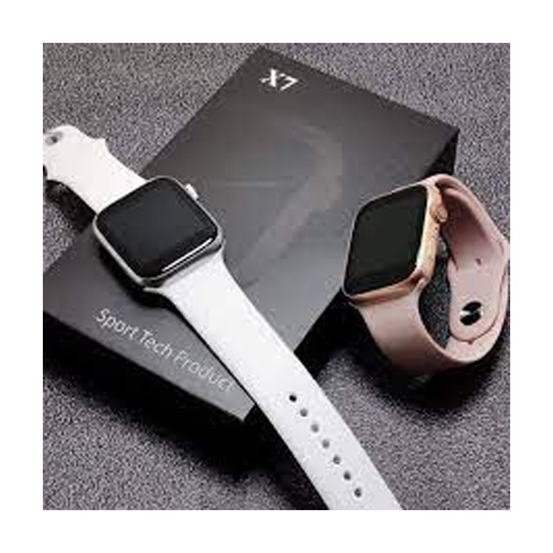 ساعت هوشمند X7 با ارسال رایگان و تست شده 