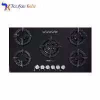 اجاق گاز صفحه ای سینجر مدل 5007D