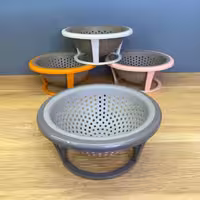 سبد های تفاله گیر سیلیکونی صافی سینک