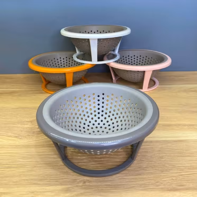 سبد های تفاله گیر سیلیکونی صافی سینک