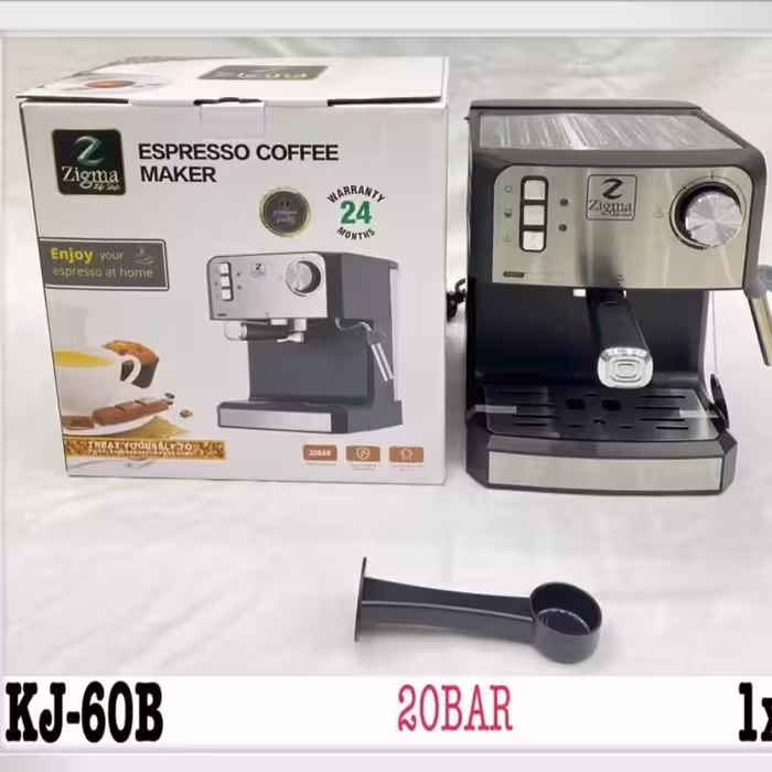 اسپرسو زیگما مدل kj-60b