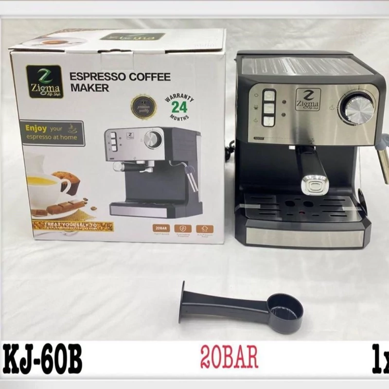 اسپرسو زیگما مدل kj-60b