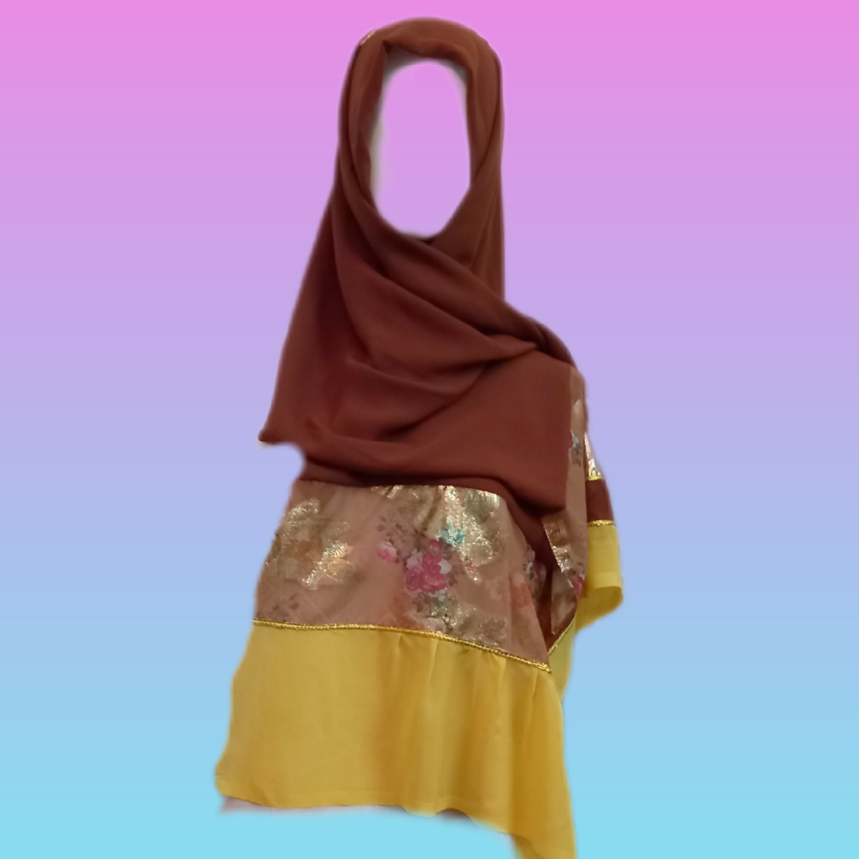 شال مجلسی خاص و شیک جدید با کیفیت عالی