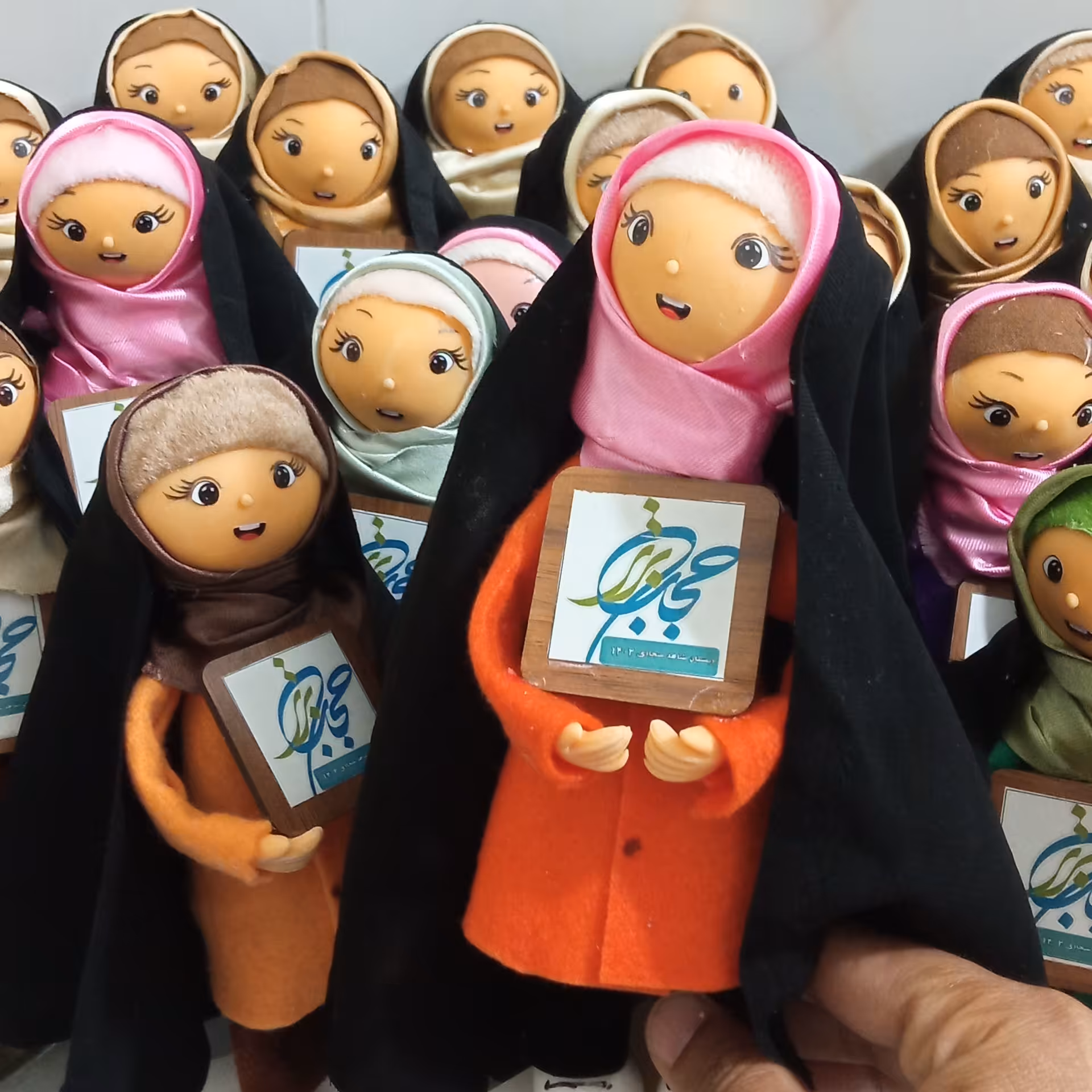 عروسکهای فانتزی مناسب مهدکودکهاومدارس