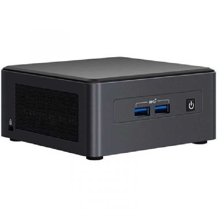 مینی پی سی اینتل NUC11 ا Intel NUC 11 TNHi3-16500