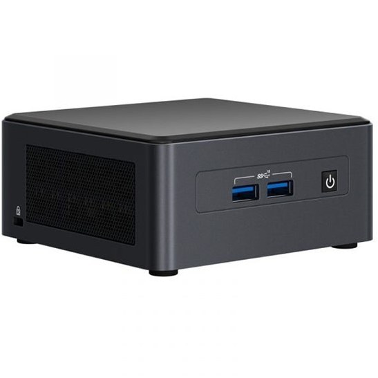 مینی پی سی اینتل NUC11 ا Intel NUC 11 TNHi3-16500