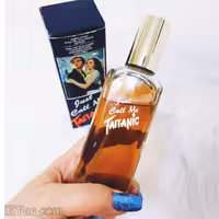 ادکلن خاطره انگیز تایتانیک حجم 100 میل