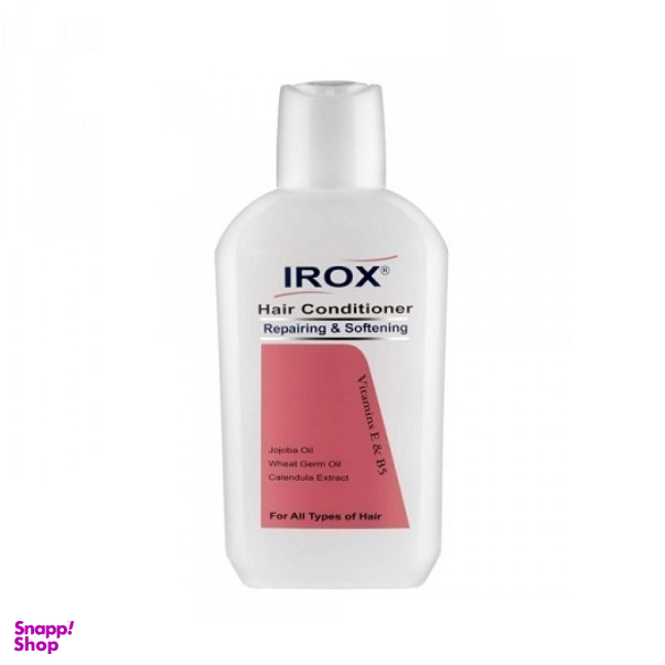 نرم کننده مو ایروکس (Irox) حجم 190 گرم