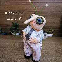 عروسک پشه مهمونی عروسک پشه عروسک بده بزنیم  عروسک های مهمونی 
