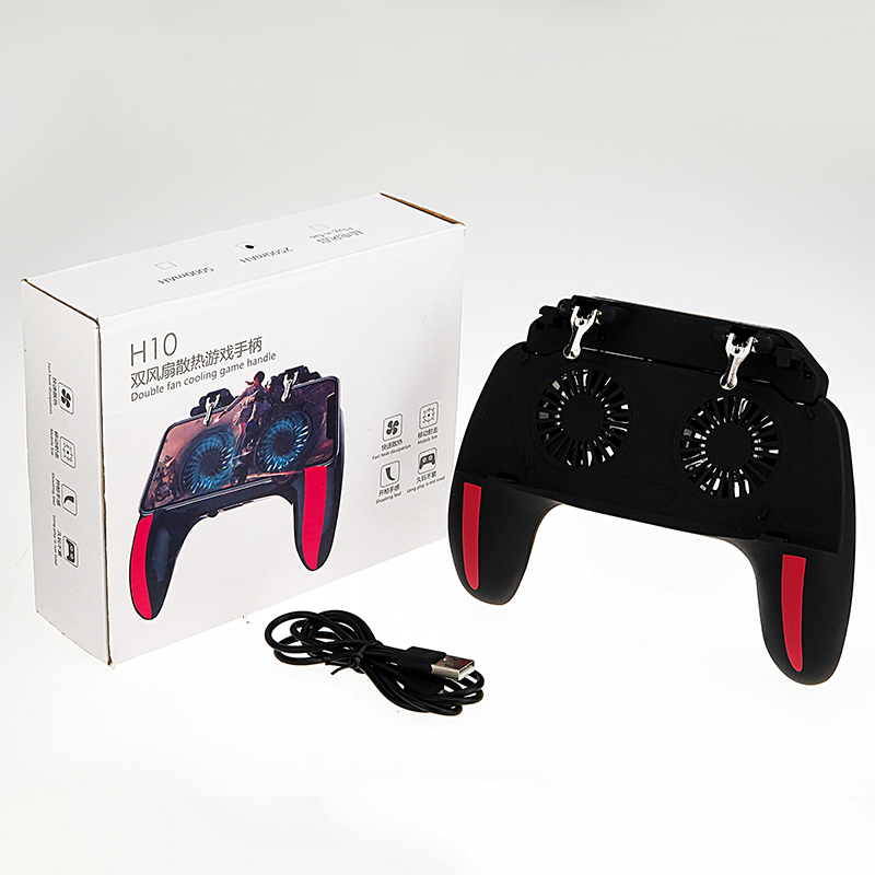 دسته بازی PubG پابجی H10 غیر شارژی