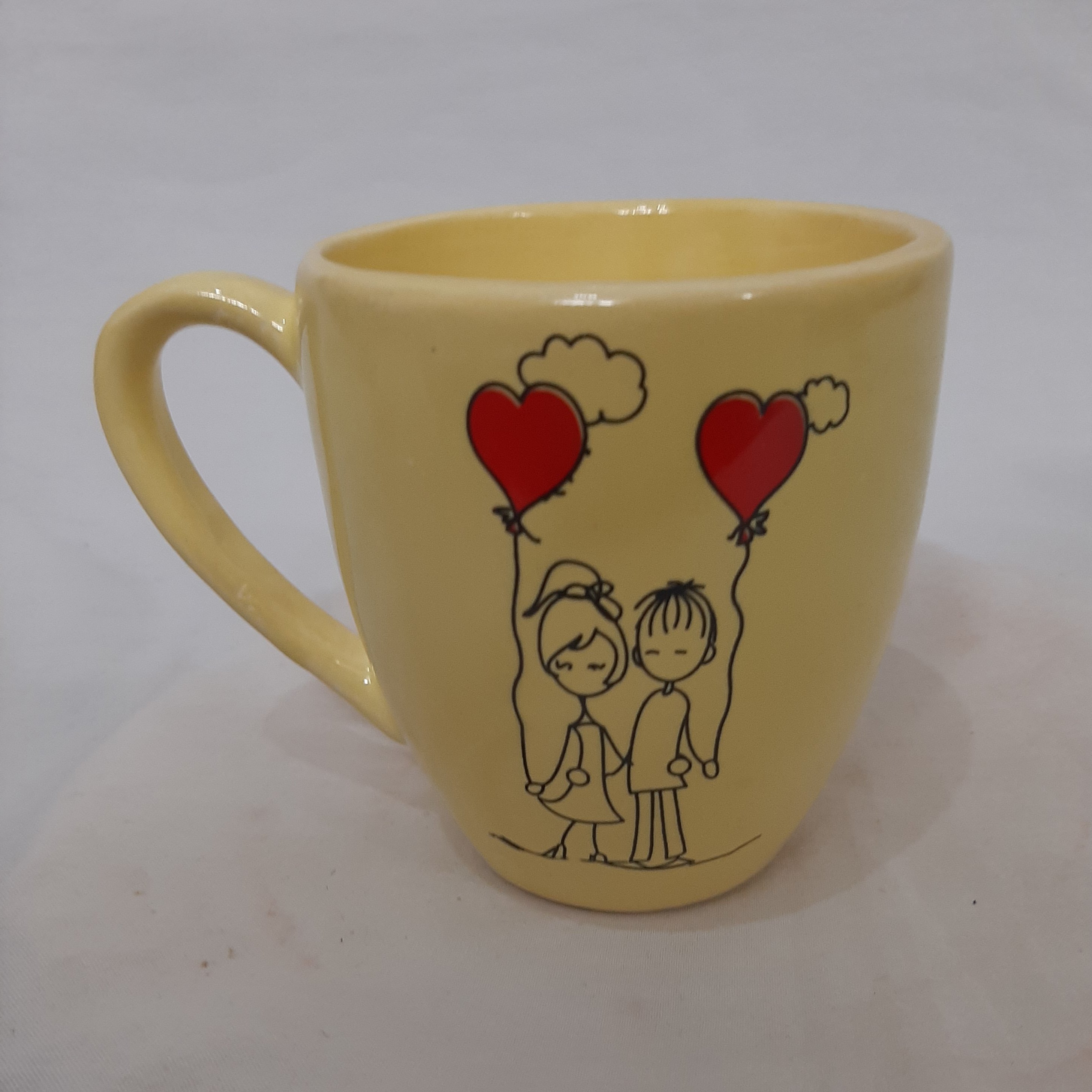 لیوان ماگ طرح عاشقانه