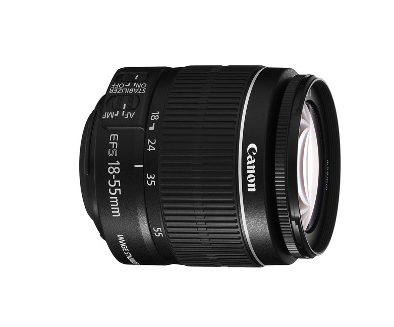 لنز Canon EF-S 18-55mm IS II