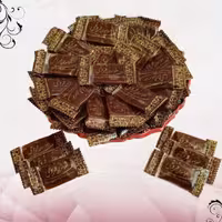 شکلات  جوانه  گندم  سنتی