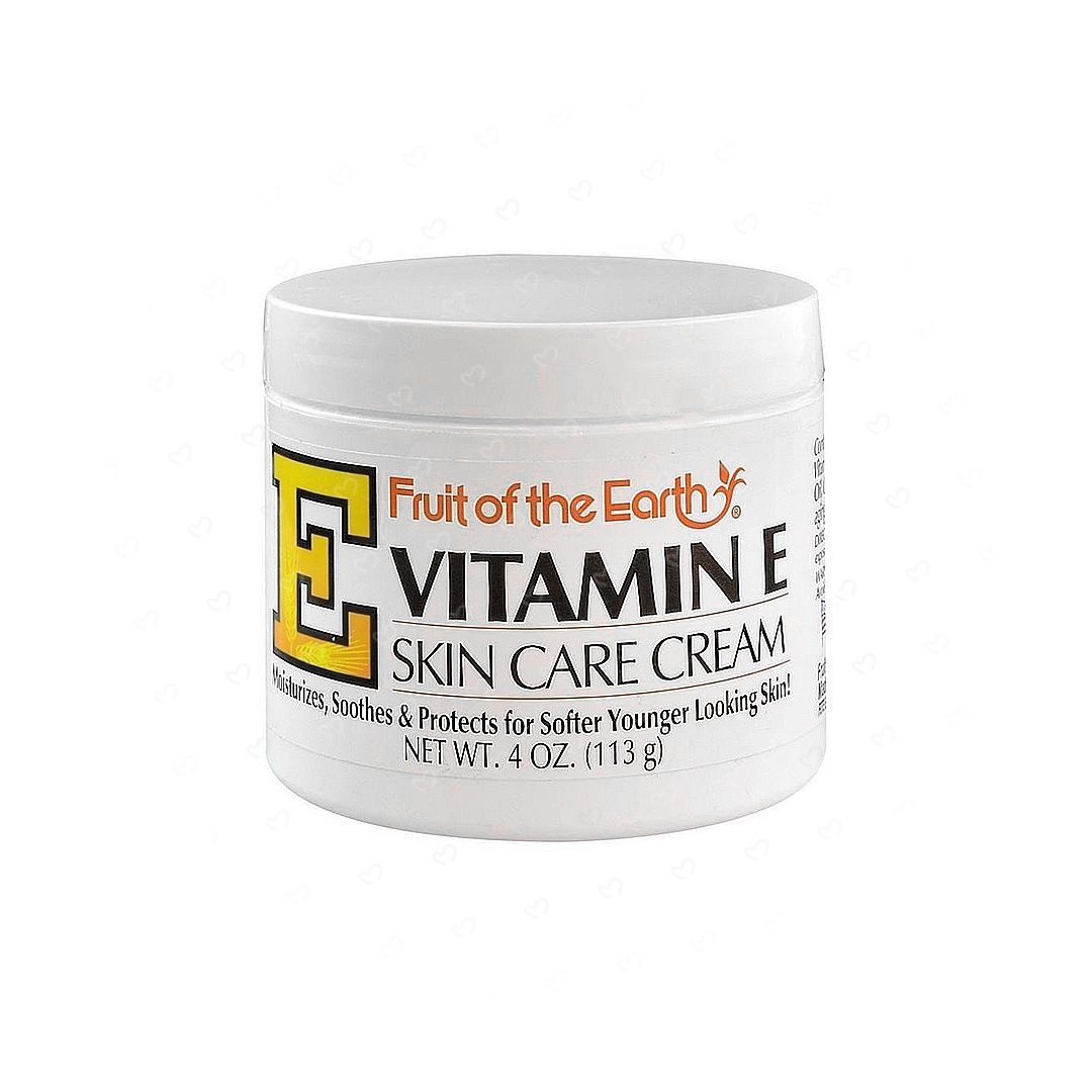 قیمت و خرید کرم مرطوب کننده مدل ویتامین E حجم 113 میلی لیتر ⚡ اصل