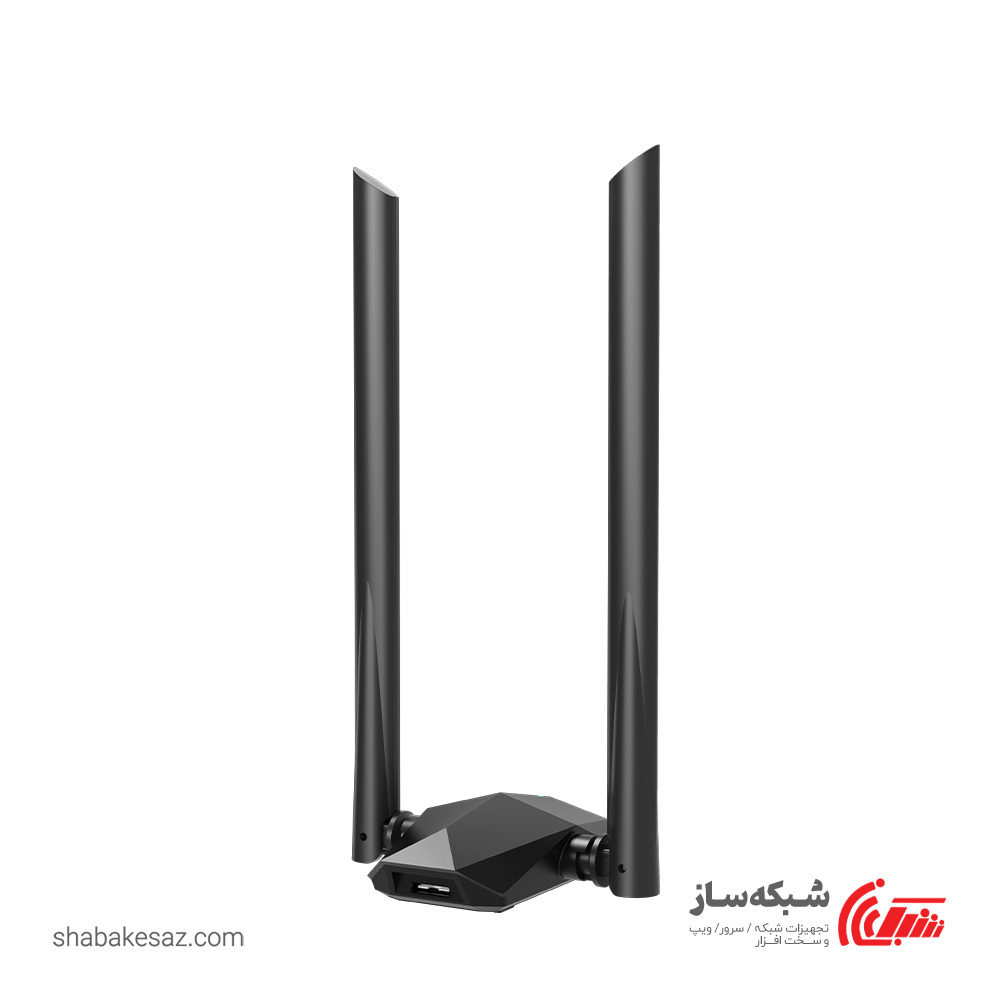 قیمت و خرید کارت شبکه Wi-Fi6 تندا Tenda U18a - شبکه ساز