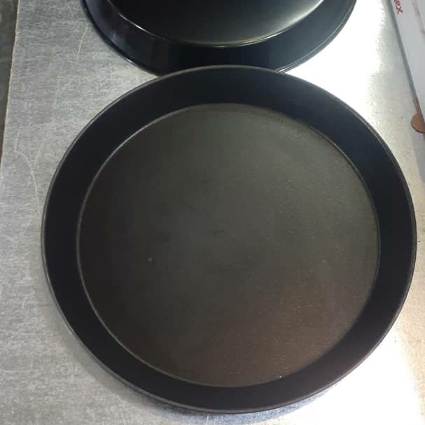 تابه و قالب پیتزا سایز بزرگ