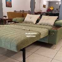 مبل تخت خوابشو عرض120 در طول 190 