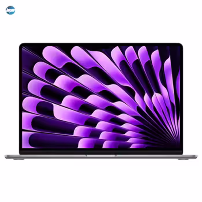 لپ تاپ اپل MacBook Air 15.3 اینچی MQKP3 M2/8GB/256GB SSD