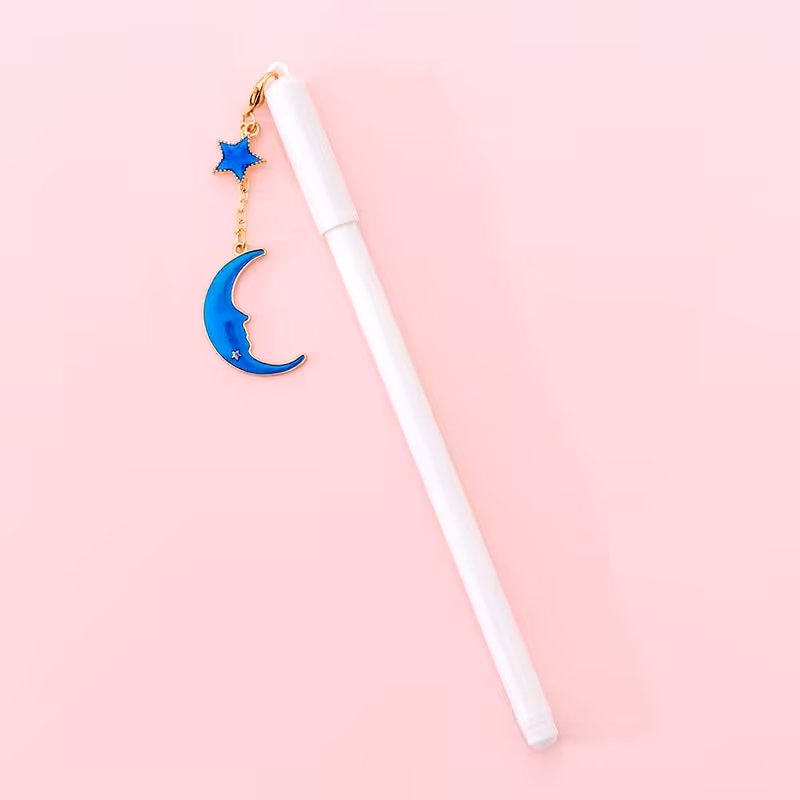 روان نویس طرح ماه و ستاره