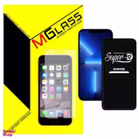محافظ صفحه نمایش ام گلس مدل SPDM-01 مناسب برای گوشی موبایل اپل IPhone 13