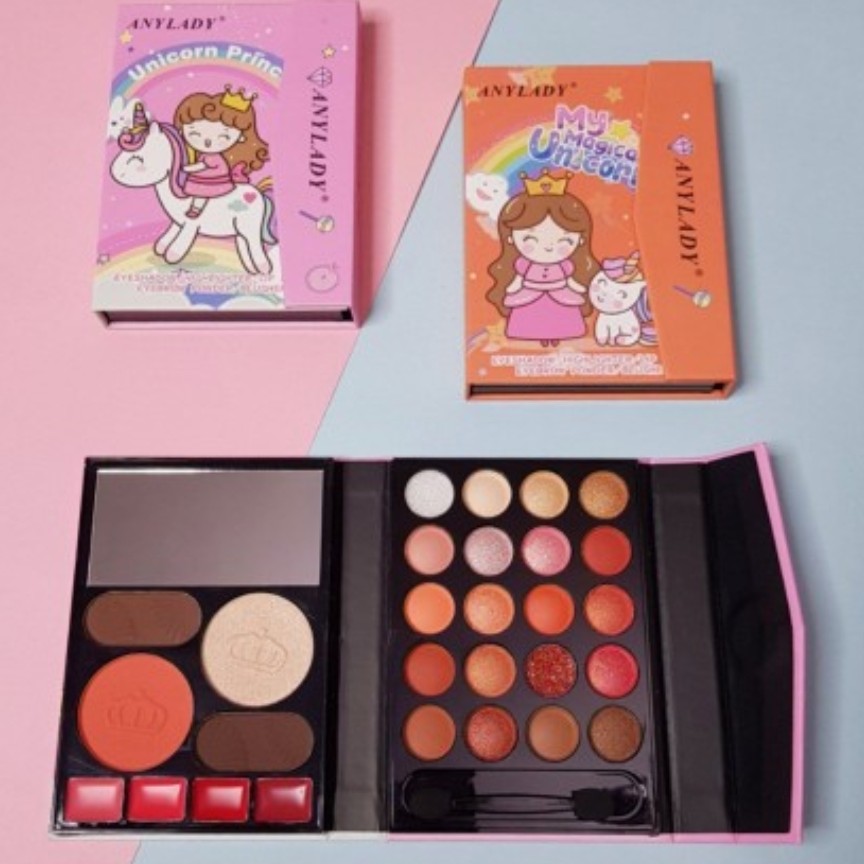 پالت سایه چشم چند کاره انی لیدی