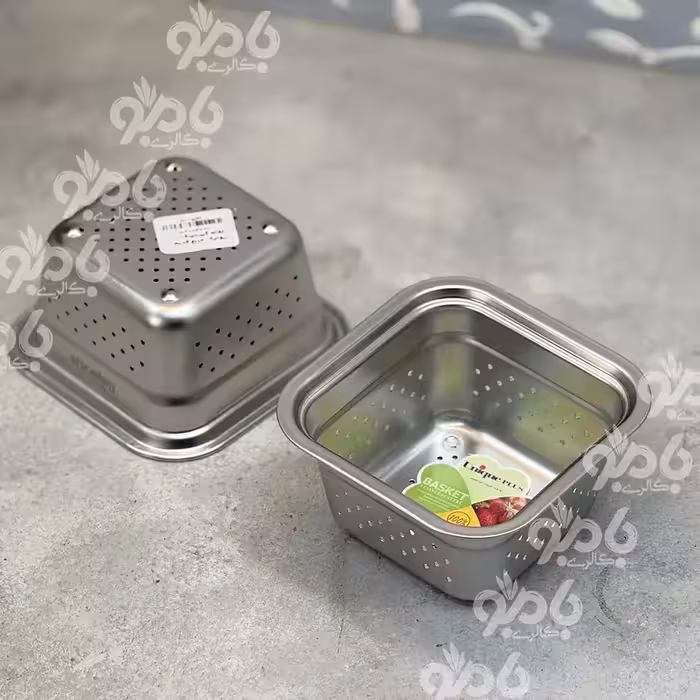 تفاله گیر سینک یونیک مربع قدیم