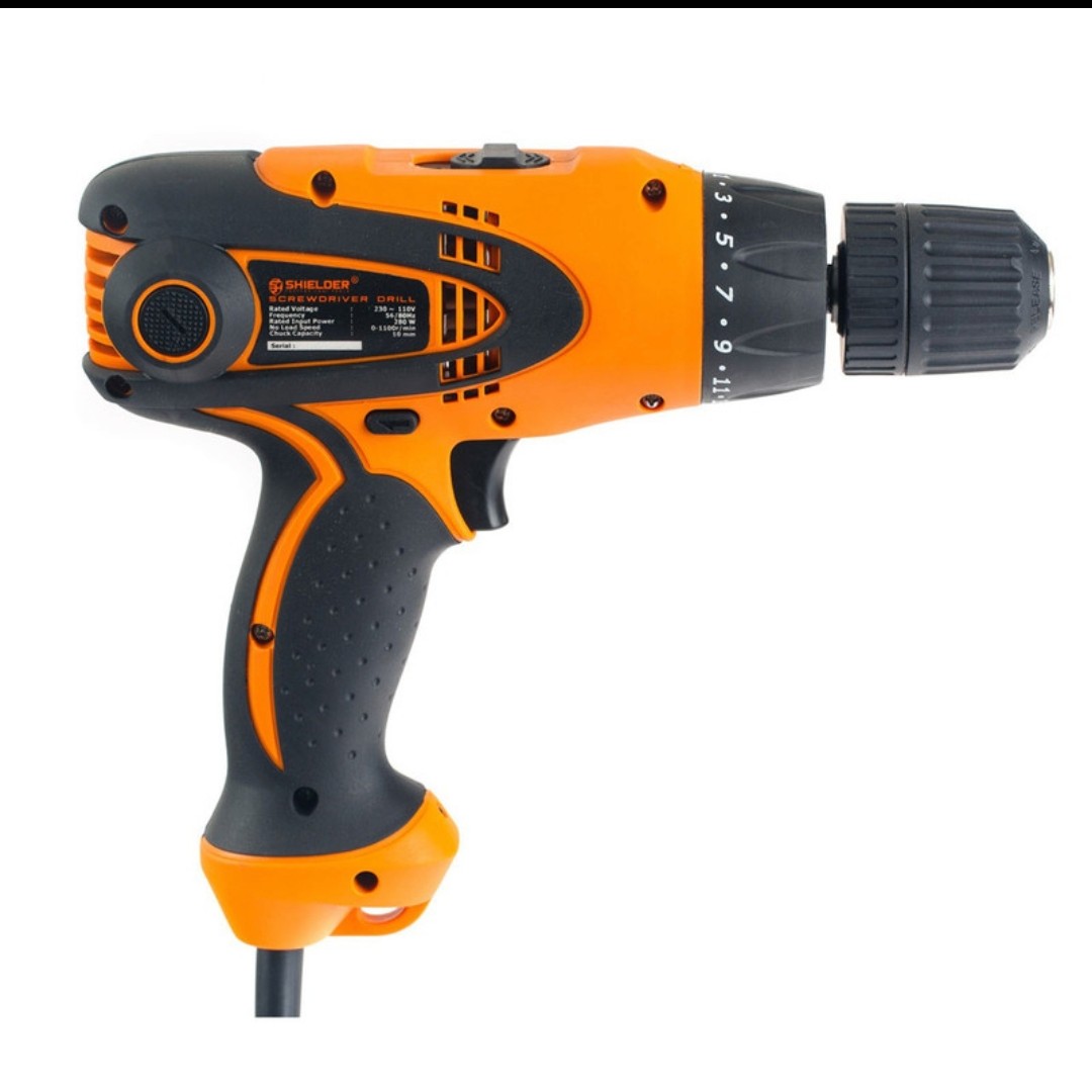 دریل پیچ گوشتی شیلدر مدل SH3280

