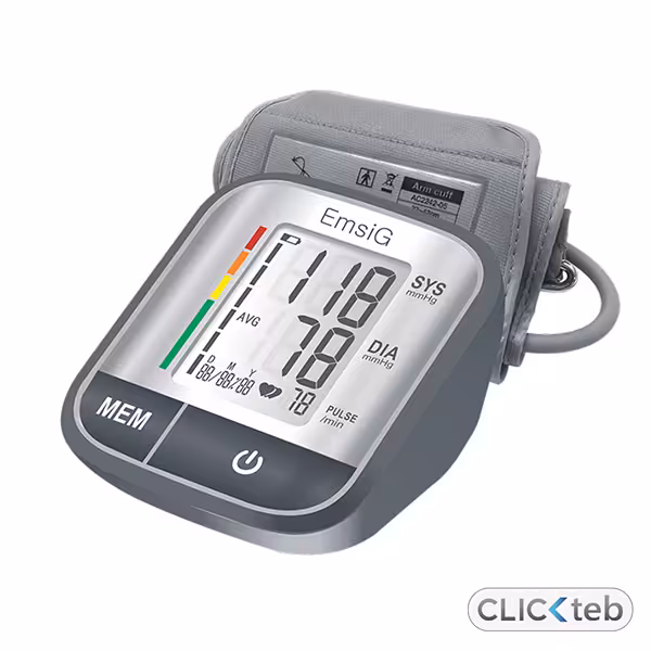 فشارسنج بازویی امسیگ مدل BO77 (اوریجینال   گارانتی اصلی)