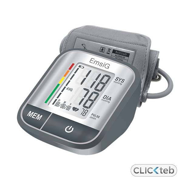 فشارسنج بازویی امسیگ مدل BO77 (اوریجینال   گارانتی اصلی)