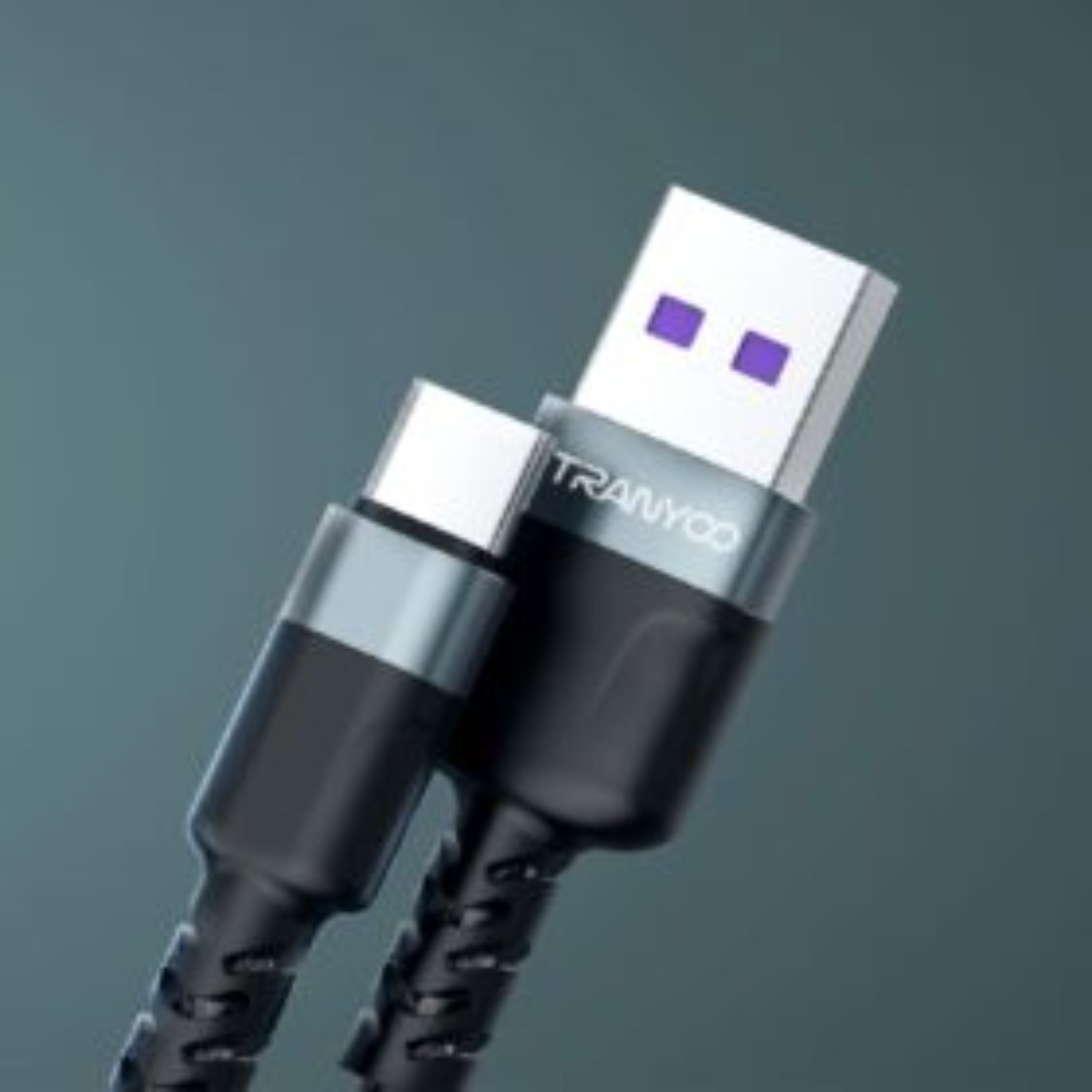 کابل شارژ tranyoo مدل t-x15i ایفون