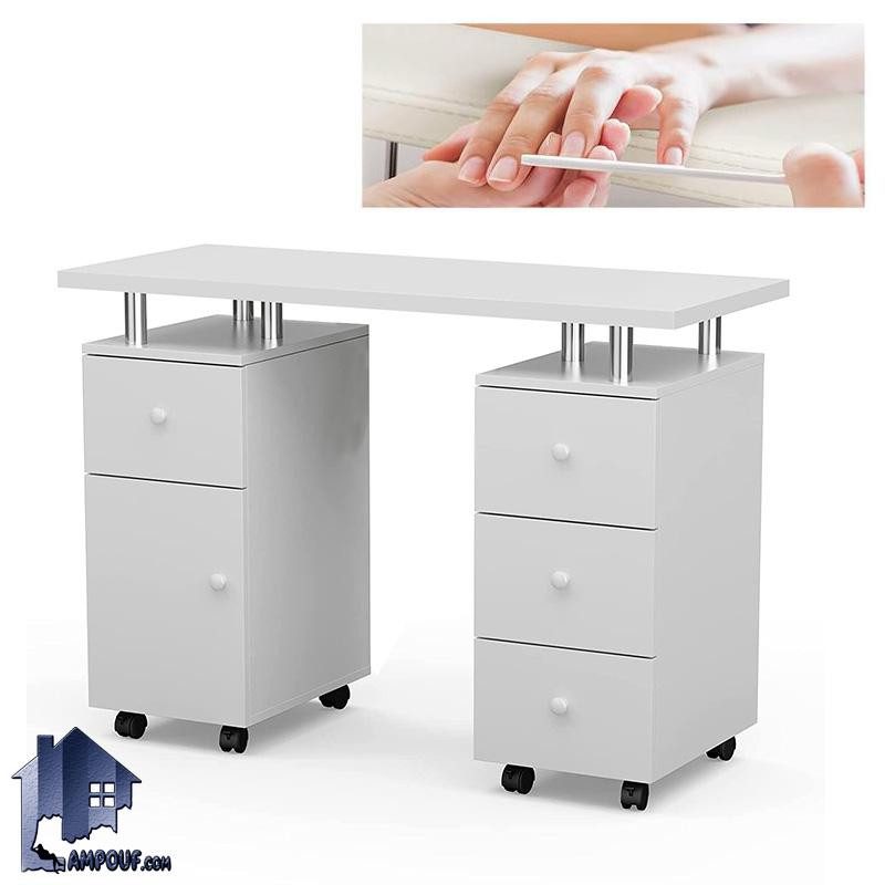 میز کاشت ناخن BShJ112