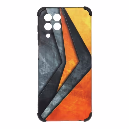 قاب گوشی طرح دار بامپردار برای Samsung M33-5G طرح 1760