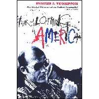 کتاب زبان اصلی Fear and Loathing in America  انتشارات Bloomsbury